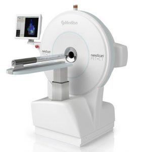 PET CT preclinical system