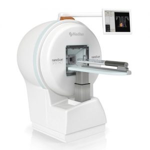 SPECT MRI Nanoscan system