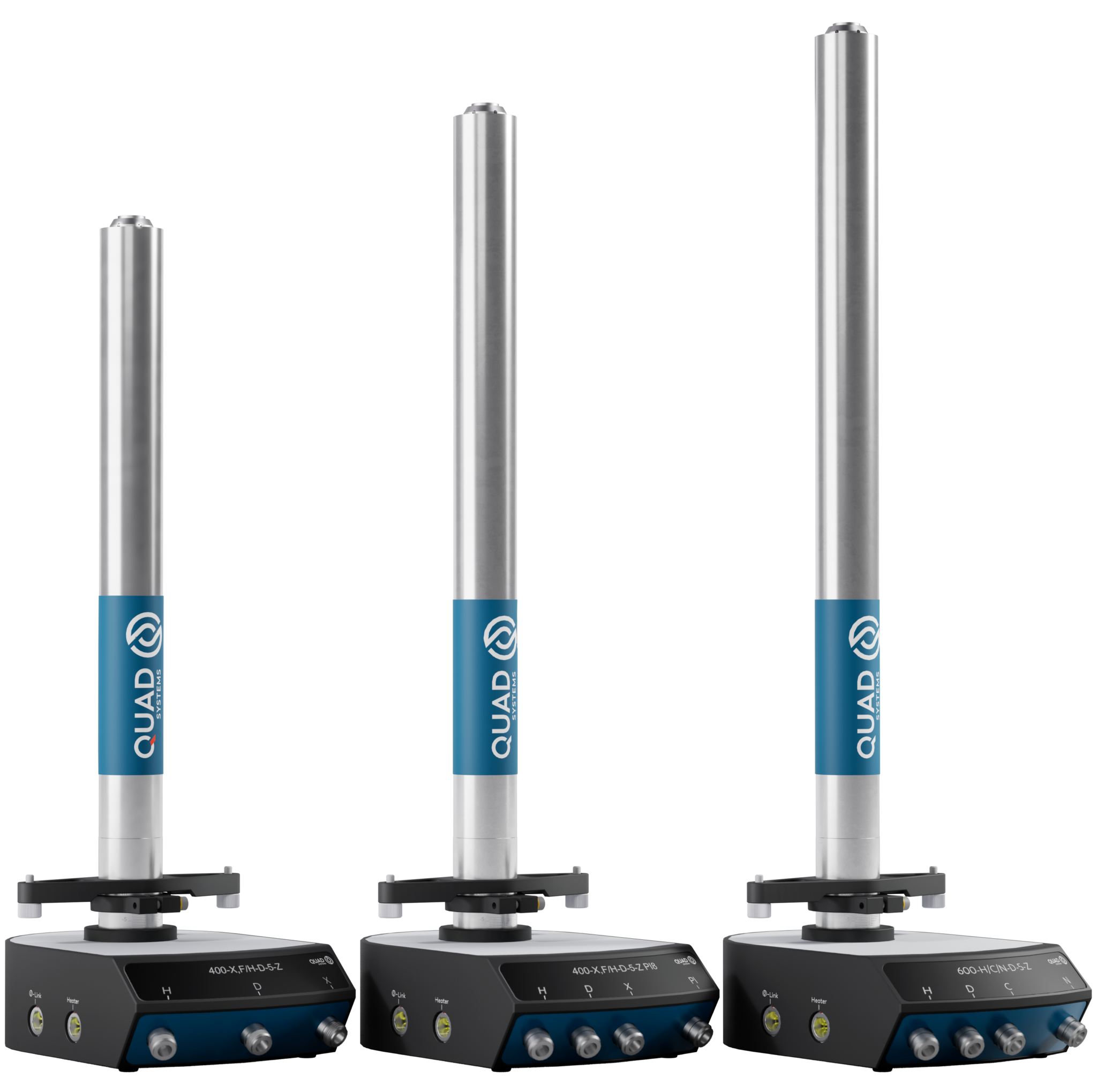 QUADProbes